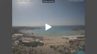 Miniatura 23 czerwca 2026 06:00 Ayia Napa Cypr - Nissi Beach Panorama