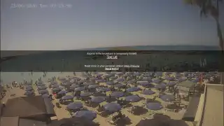 Miniatura 23 czerwca 2026 07:00 Ayia Napa Cypr - Nissi Beach plaża