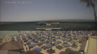 Miniatura 23 czerwca 2026 08:00 Ayia Napa Cypr - Nissi Beach plaża