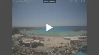 Miniatura 23 czerwca 2026 08:00 Ayia Napa Cypr - Nissi Beach Panorama