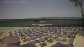 Miniatura 23 czerwca 2026 09:00 Ayia Napa Cypr - Nissi Beach plaża