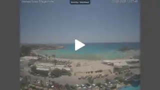 Miniatura 23 czerwca 2026 09:00 Ayia Napa Cypr - Nissi Beach Panorama