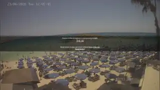 Miniatura 23 czerwca 2026 10:00 Ayia Napa Cypr - Nissi Beach plaża