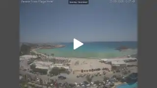 Miniatura 23 czerwca 2026 10:00 Ayia Napa Cypr - Nissi Beach Panorama