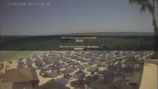 Miniatura 23 czerwca 2026 11:00 Ayia Napa Cypr - Nissi Beach plaża