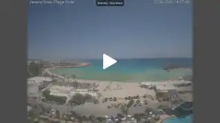 Miniatura 23 czerwca 2026 11:00 Ayia Napa Cypr - Nissi Beach Panorama
