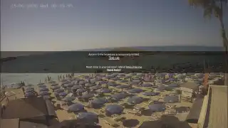 Miniatura 24 czerwca 2026 06:00 Ayia Napa Cypr - Nissi Beach plaża
