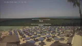 Miniatura 24 czerwca 2026 09:00 Ayia Napa Cypr - Nissi Beach plaża