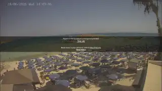 Miniatura 24 czerwca 2026 13:00 Ayia Napa Cypr - Nissi Beach plaża