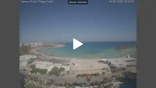 Miniatura 24 czerwca 2026 14:00 Ayia Napa Cypr - Nissi Beach Panorama