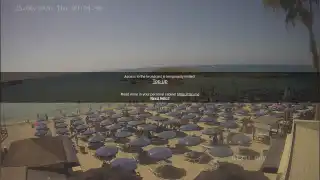 Miniatura 25 czerwca 2026 07:00 Ayia Napa Cypr - Nissi Beach plaża