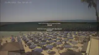 Miniatura 25 czerwca 2026 08:00 Ayia Napa Cypr - Nissi Beach plaża