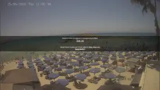 Miniatura 25 czerwca 2026 09:00 Ayia Napa Cypr - Nissi Beach plaża