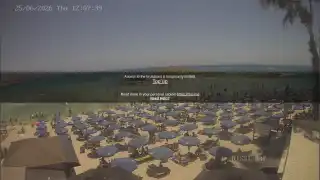 Miniatura 25 czerwca 2026 10:00 Ayia Napa Cypr - Nissi Beach plaża