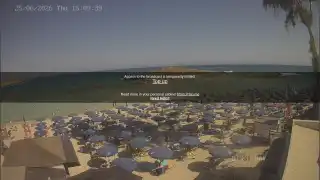 Miniatura 25 czerwca 2026 13:00 Ayia Napa Cypr - Nissi Beach plaża