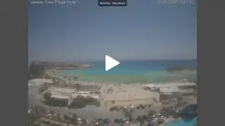 Miniatura 26 czerwca 2026 10:00 Ayia Napa Cypr - Nissi Beach Panorama