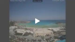 Miniatura 26 czerwca 2026 11:00 Ayia Napa Cypr - Nissi Beach Panorama