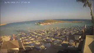 Miniatura 26 czerwca 2026 15:00 Ayia Napa Cypr - Nissi Beach plaża