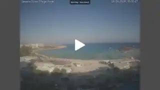Miniatura 26 czerwca 2026 15:00 Ayia Napa Cypr - Nissi Beach Panorama