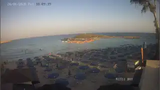 Miniatura 26 czerwca 2026 16:00 Ayia Napa Cypr - Nissi Beach plaża