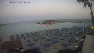 Miniatura 26 czerwca 2026 17:00 Ayia Napa Cypr - Nissi Beach plaża