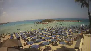 Miniatura 27 czerwca 2026 08:00 Ayia Napa Cypr - Nissi Beach plaża