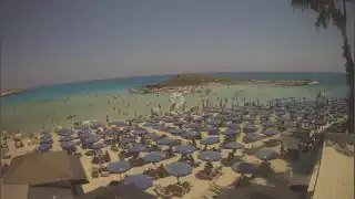 Miniatura 27 czerwca 2026 10:00 Ayia Napa Cypr - Nissi Beach plaża