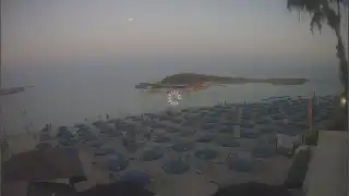 Miniatura 27 czerwca 2026 17:00 Ayia Napa Cypr - Nissi Beach plaża