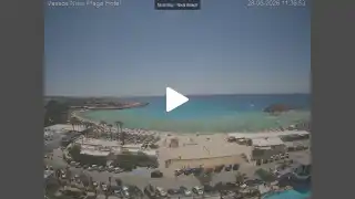 Miniatura 28 czerwca 2026 09:00 Ayia Napa Cypr - Nissi Beach Panorama