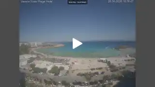 Miniatura 28 czerwca 2026 14:00 Ayia Napa Cypr - Nissi Beach Panorama