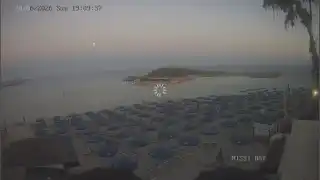 Miniatura 28 czerwca 2026 17:00 Ayia Napa Cypr - Nissi Beach plaża