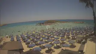 Miniatura 29 czerwca 2026 09:00 Ayia Napa Cypr - Nissi Beach plaża