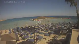 Miniatura 30 czerwca 2026 14:00 Ayia Napa Cypr - Nissi Beach plaża