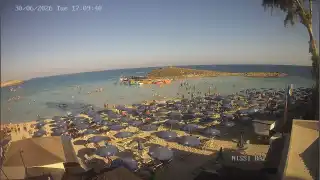 Miniatura 30 czerwca 2026 15:00 Ayia Napa Cypr - Nissi Beach plaża