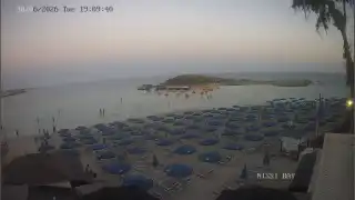 Miniatura 30 czerwca 2026 17:00 Ayia Napa Cypr - Nissi Beach plaża
