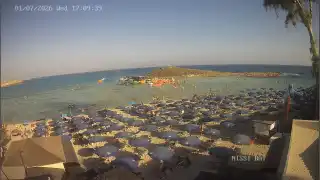 Miniatura 1 lipca 2026 15:00 Ayia Napa Cypr - Nissi Beach plaża