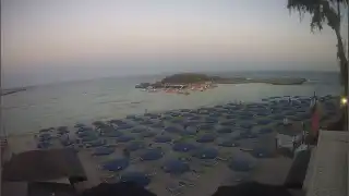 Miniatura 1 lipca 2026 17:00 Ayia Napa Cypr - Nissi Beach plaża