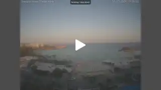 Miniatura 1 lipca 2026 17:00 Ayia Napa Cypr - Nissi Beach Panorama