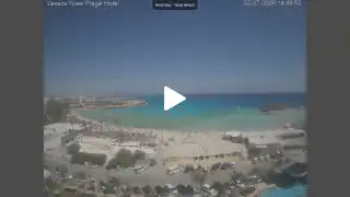 Miniatura 2 lipca 2026 12:00 Ayia Napa Cypr - Nissi Beach Panorama