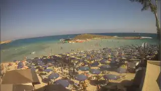 Miniatura 2 lipca 2026 14:00 Ayia Napa Cypr - Nissi Beach plaża