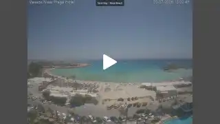 Miniatura 3 lipca 2026 10:00 Ayia Napa Cypr - Nissi Beach Panorama