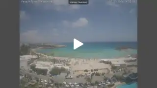 Miniatura 3 lipca 2026 11:00 Ayia Napa Cypr - Nissi Beach Panorama
