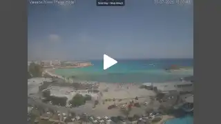 Miniatura 3 lipca 2026 12:00 Ayia Napa Cypr - Nissi Beach Panorama