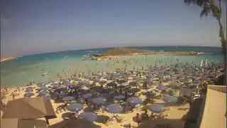 Miniatura 3 lipca 2026 13:00 Ayia Napa Cypr - Nissi Beach plaża