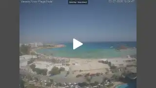 Miniatura 3 lipca 2026 13:00 Ayia Napa Cypr - Nissi Beach Panorama