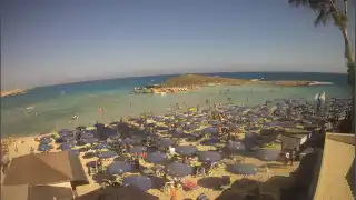 Miniatura 3 lipca 2026 14:00 Ayia Napa Cypr - Nissi Beach plaża