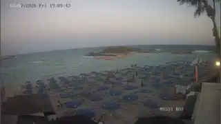 Miniatura 3 lipca 2026 17:00 Ayia Napa Cypr - Nissi Beach plaża