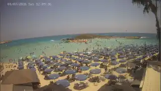 Miniatura 4 lipca 2026 10:00 Ayia Napa Cypr - Nissi Beach plaża