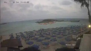 Miniatura 4 lipca 2026 17:00 Ayia Napa Cypr - Nissi Beach plaża