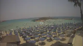 Miniatura 5 lipca 2026 09:00 Ayia Napa Cypr - Nissi Beach plaża